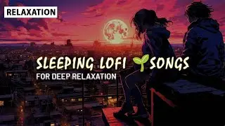 Relaxing Lofi Beats for Deep Sleep | Whisper Waves