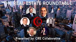 CRECo . ai Presents: The Real Estate Roundtable - January 1st 2026 📱