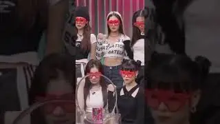 ITZY hopping into the trend with LEE JUNG! [#itzy]