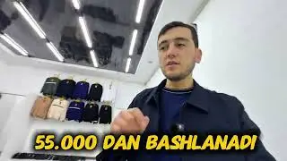 ЯНГИ ТАВАРЛАР КЕЛДИ