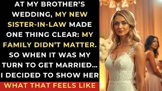 My Sister-in-Law Cut Us Out of Her Wedding Video &mdash; I Made Sure She Regretted It