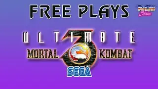 Mortal Kombat 3 Ultimate / Free Plays онлайн / Genesis
