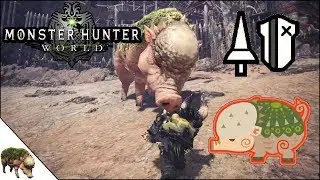 [𝐌𝐇𝐖] 𝐌𝐨𝐧𝐬𝐭𝐞𝐫 𝐇𝐮𝐧𝐭𝐞𝐫 𝐖𝐨𝐫𝐥𝐝: Boss Fight Arch Tempered Mosswine (Solo|Lance|𝐇𝐃)