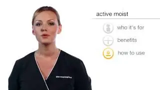 Крем-увлажнитель Dermalogica   Active Moist