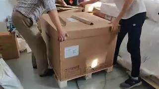 medical x ray film printer - dicom printer shipping open boxes  for x ray machine CT CR MRI