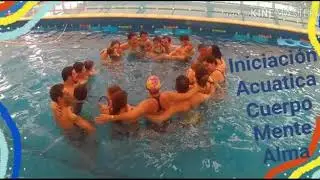 Iniciaci&oacute;n Acu&aacute;tica I. A. C.M. A.