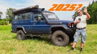 Plány na sezónu 2025 a velké odhalení