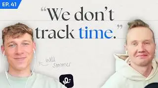POD 41 - Selling Webflow Work as a Subscription - with Willi Sommer