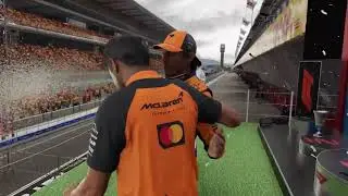 Mad max racing f1 Team 9 eme gp Espagne