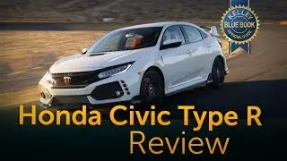 2018 Honda Civic Type R – Review and Track Test