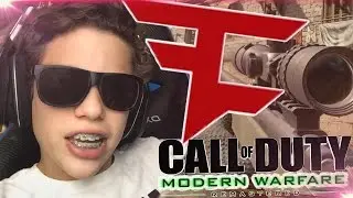 *RAGE* FAZE VONIX PLAYS MODERN WARFARE!!!
