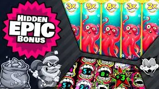 Top Hidden Bonuses on Slots (Hacksaw)
