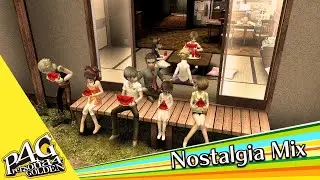 Best Persona 4 Mix to Ease your Nostalgia