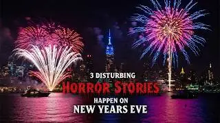3 people. 1 night. And a New Year they almost didn&rsquo;t survive