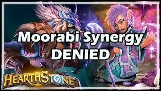 Синергия Мураби ОТКАЗАНА &mdash; Арена / Hearthstone