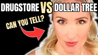 LA Girl vs Dollar Tree Makeup: Can You REALLY Tell the Difference?