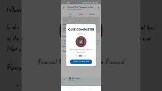 Financial Deal Management in Financial Services Cloud | Salesforce Trailhead | Quiz Solution