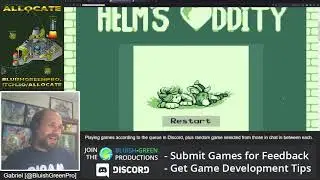GMTK 2021 Interview: Helm&rsquo;s Oddity with Robert Sephazon