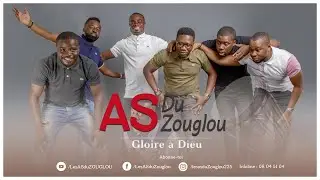 Les As du Zouglou - Gloire à Dieu