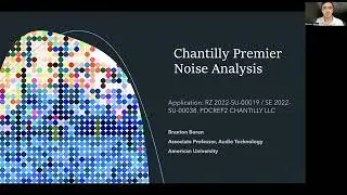 Boren Testimony ChantillyPremier