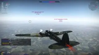 War Thunder - 121st vs StB - Squadron Battle - Battle of Britain