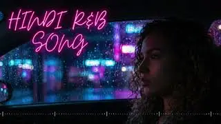 Midnight City Drive 🌃 | Neon Vibes Hindi R&B for Late Nights
