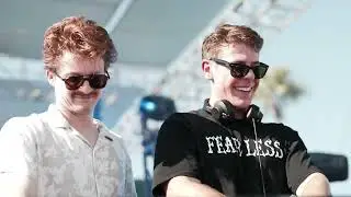 ECHOLOCATION LIVE at FNGRS CRSSD w/ VANDELUX & OTHERWISH (BEACH HOUSE)