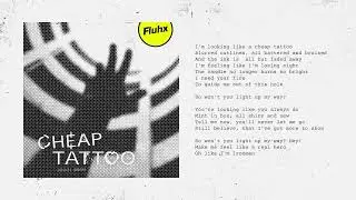 Fluhx : Cheap Tattoo #music #indie #rock