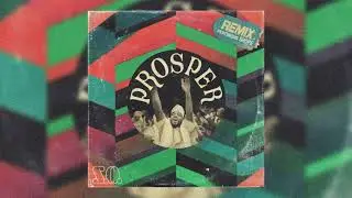 Prosper (Remix) - S.O. feat. Shop&eacute; (Official Audio Visualizer)