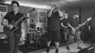 NONENTITIES - Get Real cover | Subservience (live 2019)
