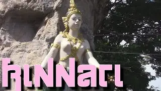 Famous Monsters of Thailand, episode 7: Kinnari