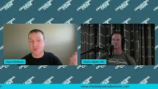 THE CHOLESTEROL CODE with Special Guest Dr. Shawn Baker