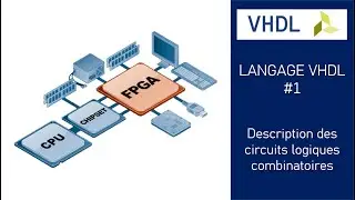 FPGA & VHDL 3- Synthèse Logique Combinatoire