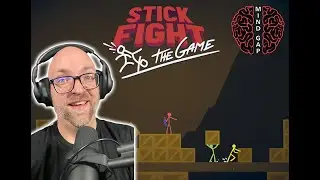 🔴 LIVE Who will WIN the Stick Fight?! | Mind Gap Podcast