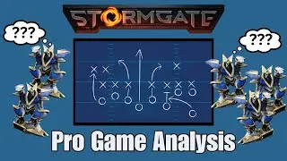Pro Replay Analysis - Advanced Positioning - PartinG vs Macsed