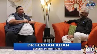 Dr Ferhan Khan chats to The Big Breakfast team about Covid-19