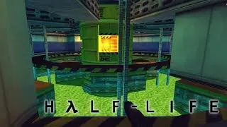 Half Life #15: ядро реактора