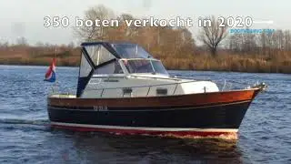 Boot verkopen - Motorboot