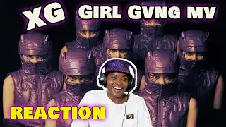 XG - GRL GVNG (Official Music Video) REACTION | Quani Covers