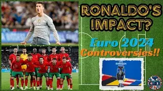 Shocking Football Decisions & Controversies @Camera_On74 #youtube #news #euro2024 #trending
