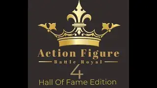 Action Figure Battle Royal 4