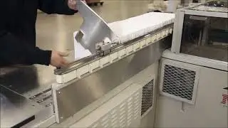 NPI's Vsort Letter and Flats Mail Sorter