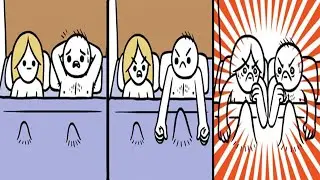 Brutally Hilarious Comics For People Who Like Dark Humour (Part 2)