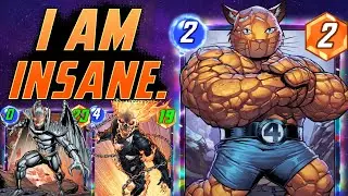 ULTRONIHILUS. IRON GHOST. THE GOOSE?? This year's thumbnail review!!