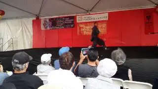 Shaolin Kung Fu San Diego Demonstration 7