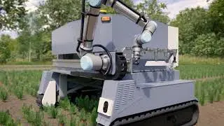 Autonomn&iacute; zemědělsk&yacute; stroj budoucnosti | Roboton.com