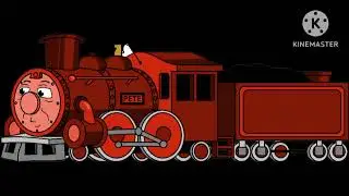 the little engine that could 1991 whistle horn and bell