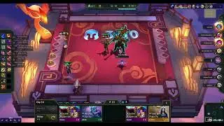 Teamfight Tactics video. Mar 31, 2025