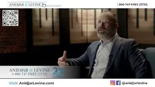 We Have Been In Our Client's Shoes - The Law Offices of Anidjar & Levine