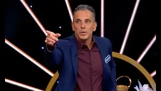Sebastian Maniscalco and Vanna White's 